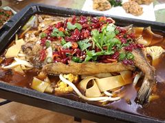 火焰山烤鱼-北疆饭店(宝龙店)
