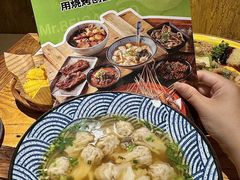 -北丐先生·野馄饨烧烤(雨花万象店)