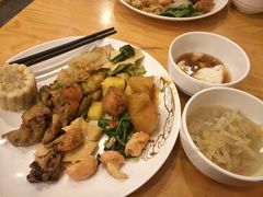 -鹈鹕素食餐厅自助餐部(正阳街店)