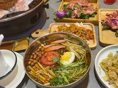 -正宗齐齐哈尔烤肉·齐牛哥鲜切炭火烤肉(杭州总店)