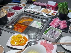 -海底捞火锅(未来城店)