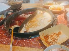 -赵美丽·重庆社区火锅·直营店(火车东站·中豪国际店)