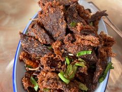 -金鸡老字号砂锅口袋豆腐