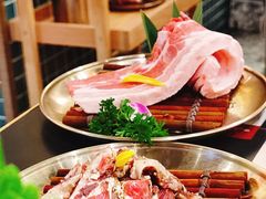 -西塔老太太泥炉烤肉(双井店)