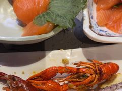 -乔哥铭洋海鲜自助(皇城恒隆广场店)