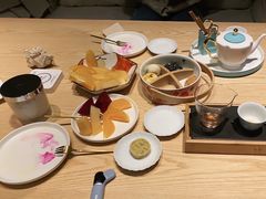 -隐溪茶馆(金虹桥店)