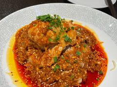 -万重锦·人文川菜馆(骡马市店)