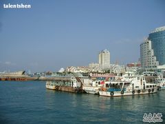 -青岛海滨风景区