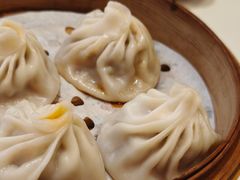 蟹黄汤包-鸭得堡老鸭汤·鸭血粉丝(南京博物院店)