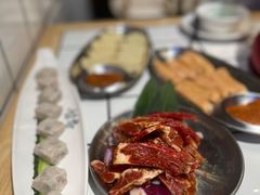 -留香铁板烤肉(解放西路旗舰店)