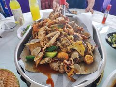 -碧海银沙海鲜餐厅(恒大海上威尼斯店)