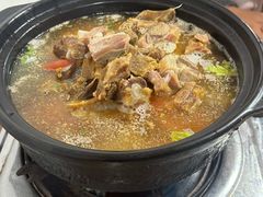 腊排骨火锅-钰洁腊排骨火锅