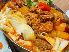 -贯贯吉·清真餐厅(浙江中路店)