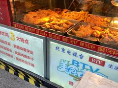 -余婆炸鸡(亚运村店)