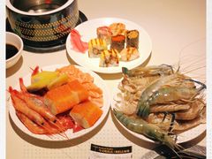 -加餐海鲜自助(集美银泰百货店)