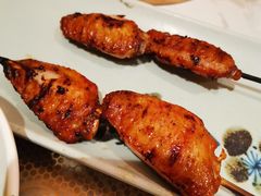 烤鸡翅-七八冷面·延边朝鲜族美食(欢乐谷店)