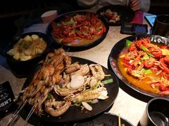 -沪小胖小龙虾(淮海中路旗舰店)