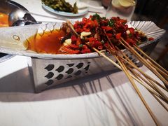 功夫烤鱼-蕃茄述·好汤自然来(江汉路店)
