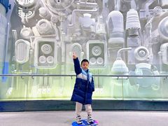 -梦东方未来世界航天主题乐园
