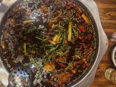 -乡土特色.冷锅鱼.牦牛肉汤锅