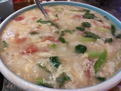 西红柿疙瘩汤-津沽小院(天津之眼店)