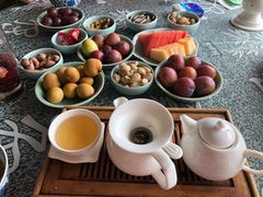 -湖畔居茶楼(湖滨店)