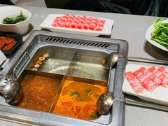 -海底捞火锅(青山湖万达夜宵主题店)
