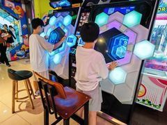 -大玩家(青岛CBD延吉路万达店)