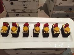 -万德诺富特酒店·自助餐厅(万德大厦店)