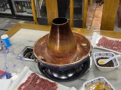 -马记伊源斋涮肉·清真菜(百子湾店)