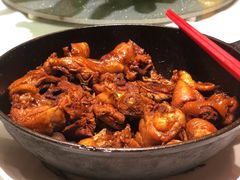 -食为先庐畔渔歌(合作化路店)