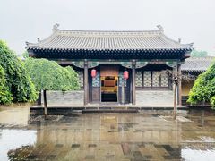 -梁思成纪念馆