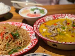 -破三川·新川菜(静安大融城店)