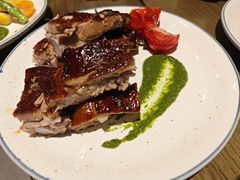 -博林天瑞喜来登酒店·西丽尚膳