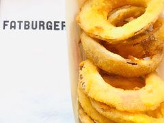 秘制洋葱圈-FATBURGER 特富客汉堡(外交公寓店)