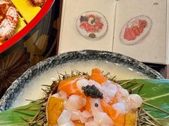 -千代武日本料理(爱建店)