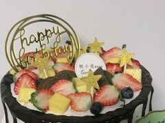 -糕小爱动物奶油生日蛋糕定制(晋江万达店)