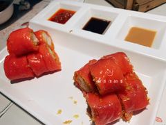 香脆明虾红米肠-蘩楼(华强北总店)