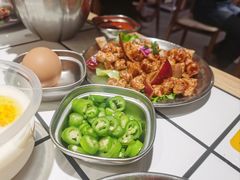 -留香铁板烤肉(解放西路旗舰店)