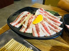 -山居屋炭火烧肉(厚街万达店)