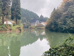 -龙苍沟森林公园