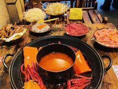-乡当俏老火锅