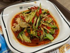 -魏家凉皮(博水商务大厦店)