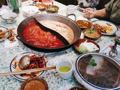 -鸿姐老火锅(花园路店)