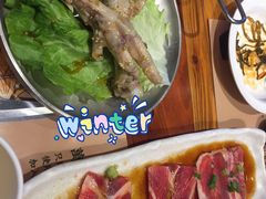 -万兴佳烤肉·长白山老味道(宏泰广场店)