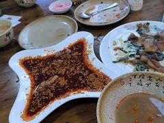 -天全县三土司椒麻鸡餐厅