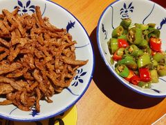 辣椒圈-园林美食城·本土农家菜(杨和镇店)