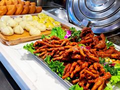 鸡爪-品回味清真西北楼(宁波首店)