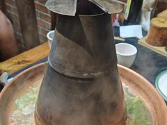 -南门四季铜锅涮肉(左家庄店)
