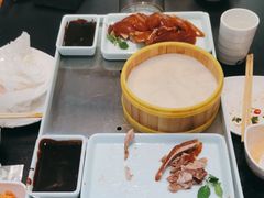 -紫光园·烤鸭·北京菜(团结湖店)